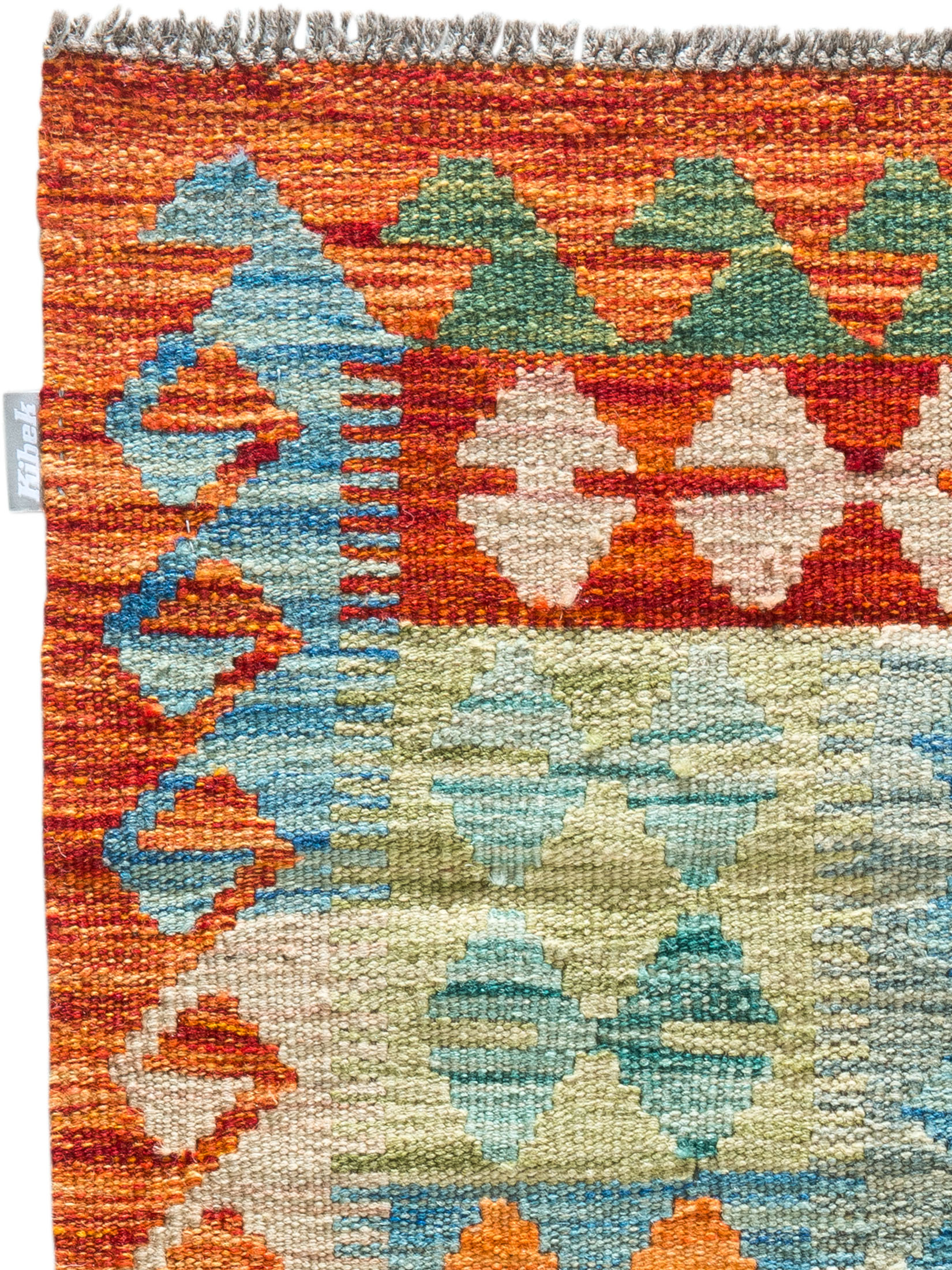 Afghan Kelim ca. 99 x 151 cm, Unikat / Einzelstück