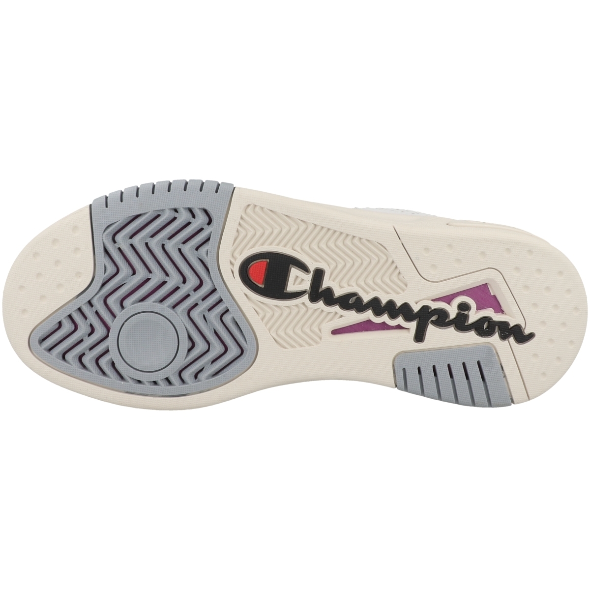 Champion Low Cut Shoe Z80 Low Sneaker low weiss