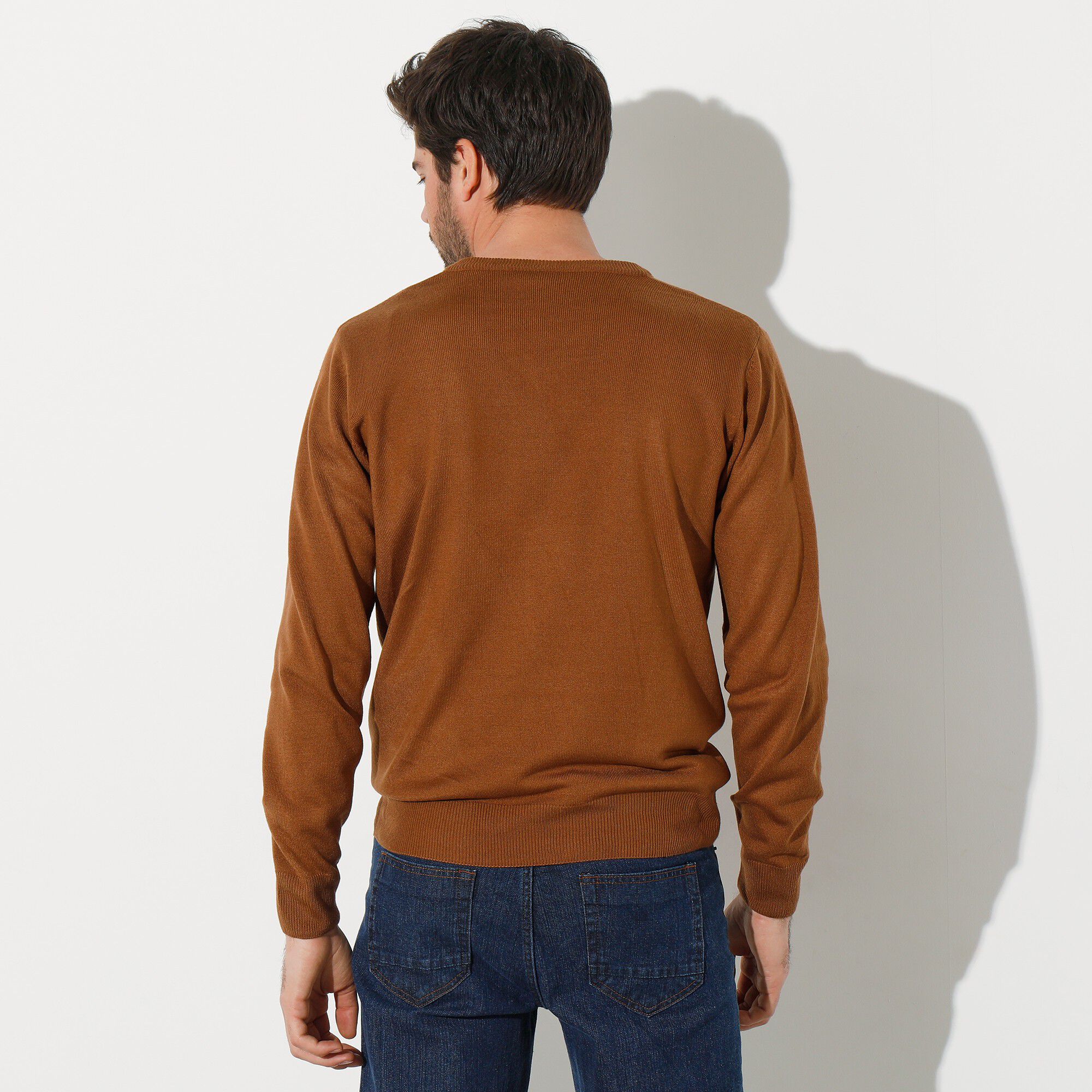Pull uni col V