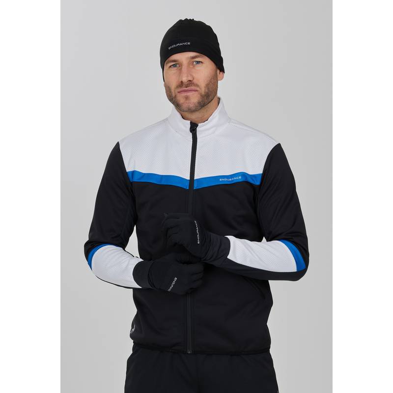 Endurance Larson Trainingsjacke Herren