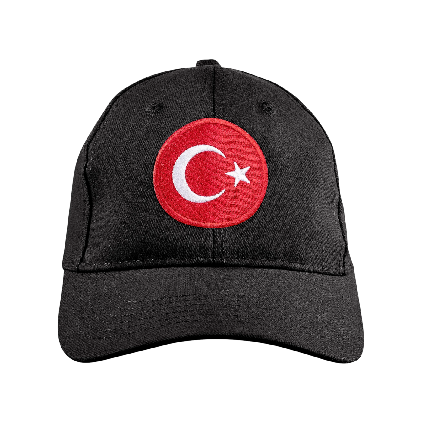 Türkei TFF Cap EM 2024 Schwarz