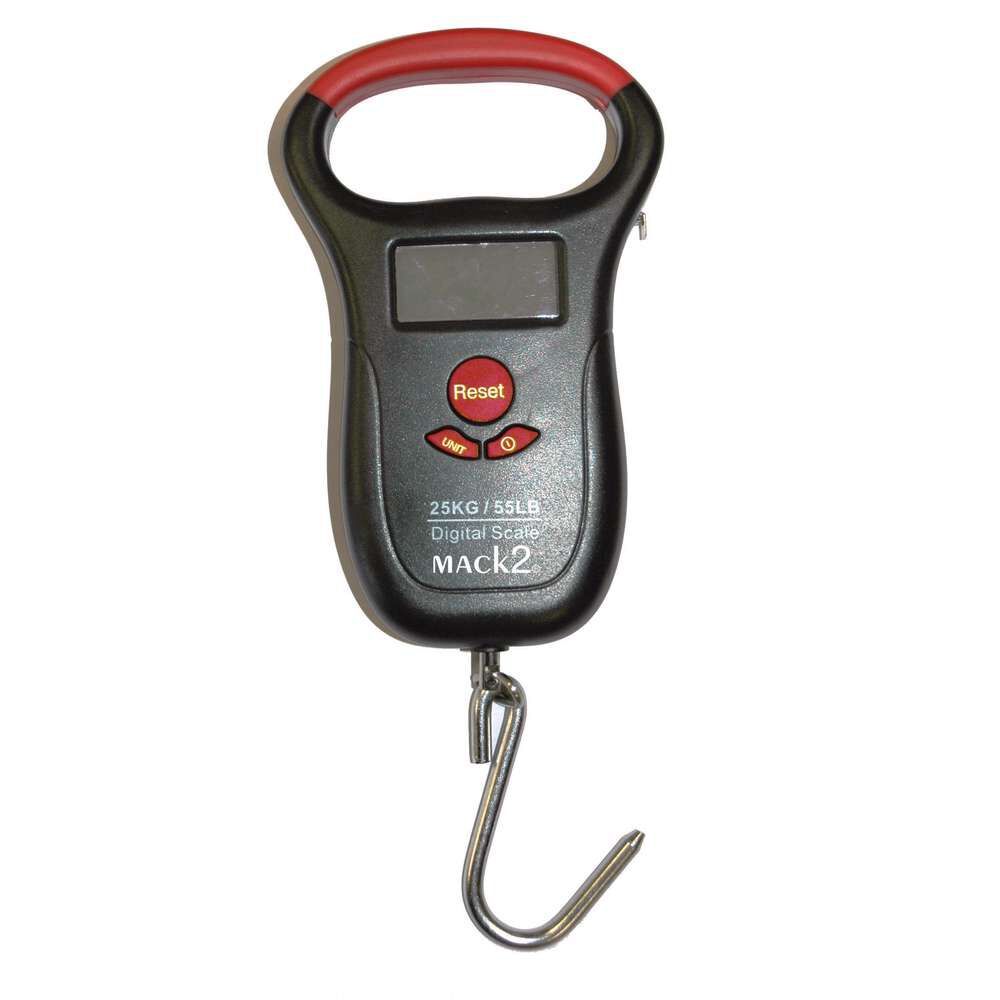 Peson Carpe Mack2 Carp Addict digitální nástraha 25 kg