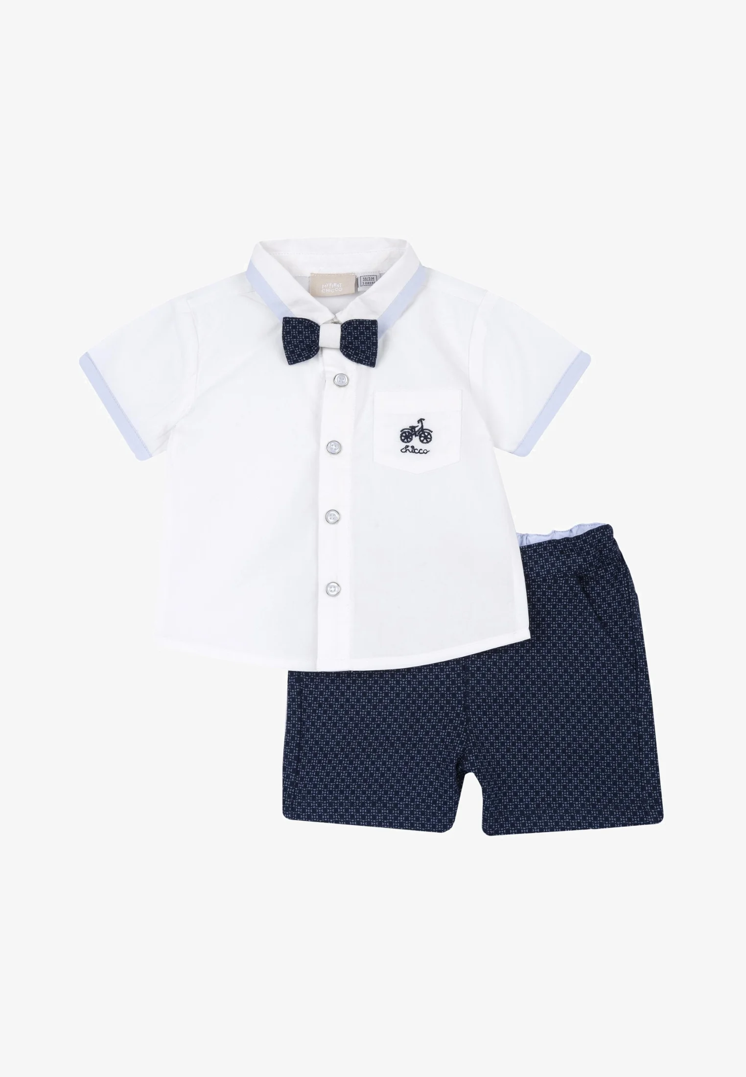 Conjunto Chicco - Pantalones cortos