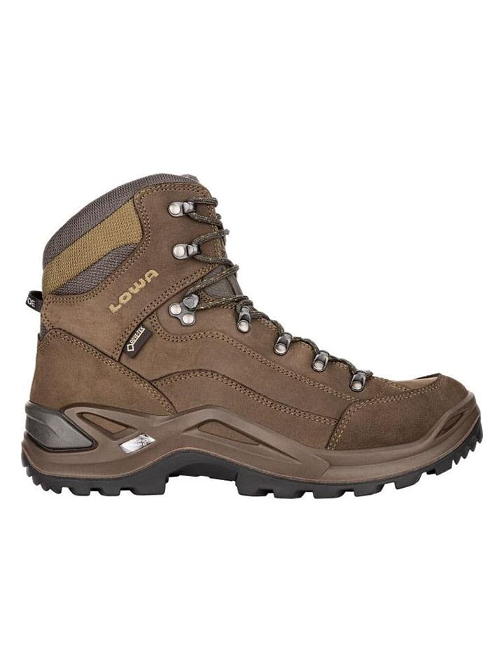 LOWA Leder-Wanderschuhe 