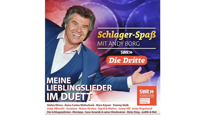 Schlager-Spaß mit Andy Borg-Die Dritte-Meine L