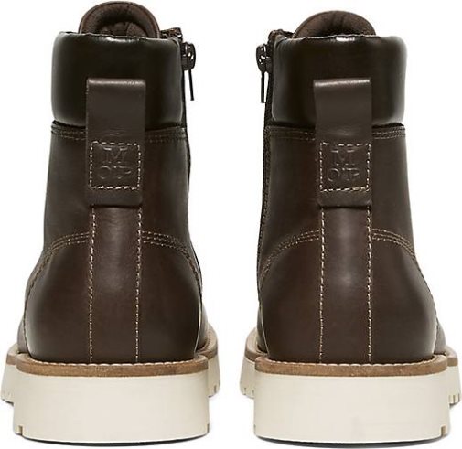 Marc O'Polo Schnürstiefel mit Innenzipper