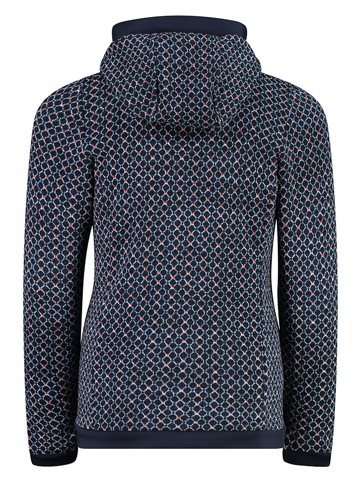 CMP Fleecejacke in Dunkelblau günstig kaufen