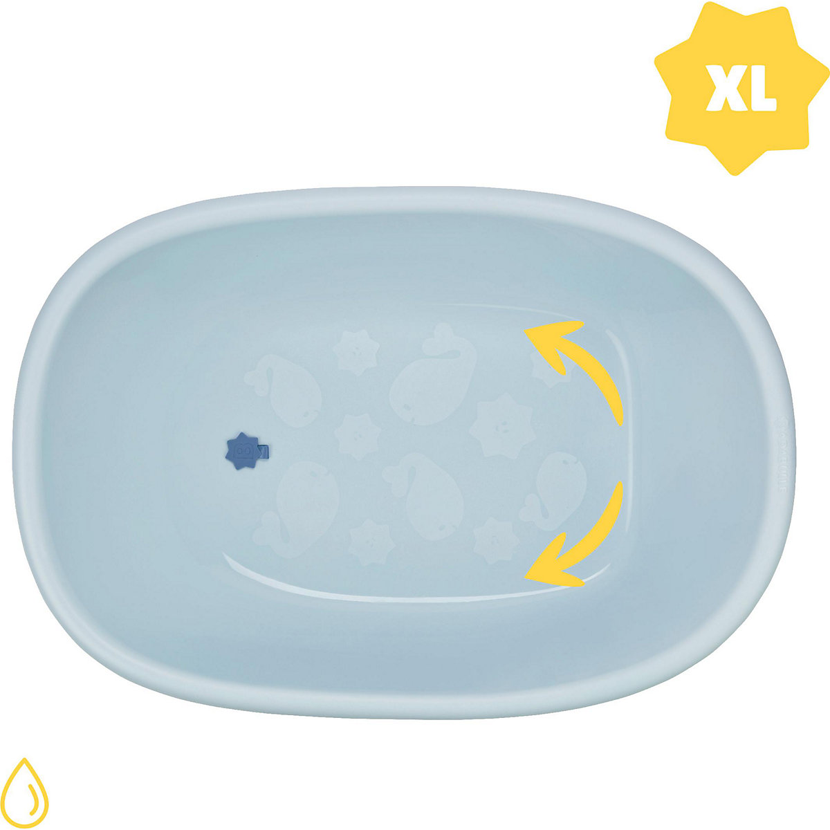 Badewanne Kleiner Wal