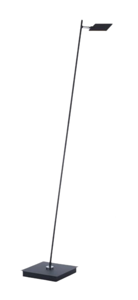 Paul Neuhaus LED Stehleuchte Pure-Mira schwarz