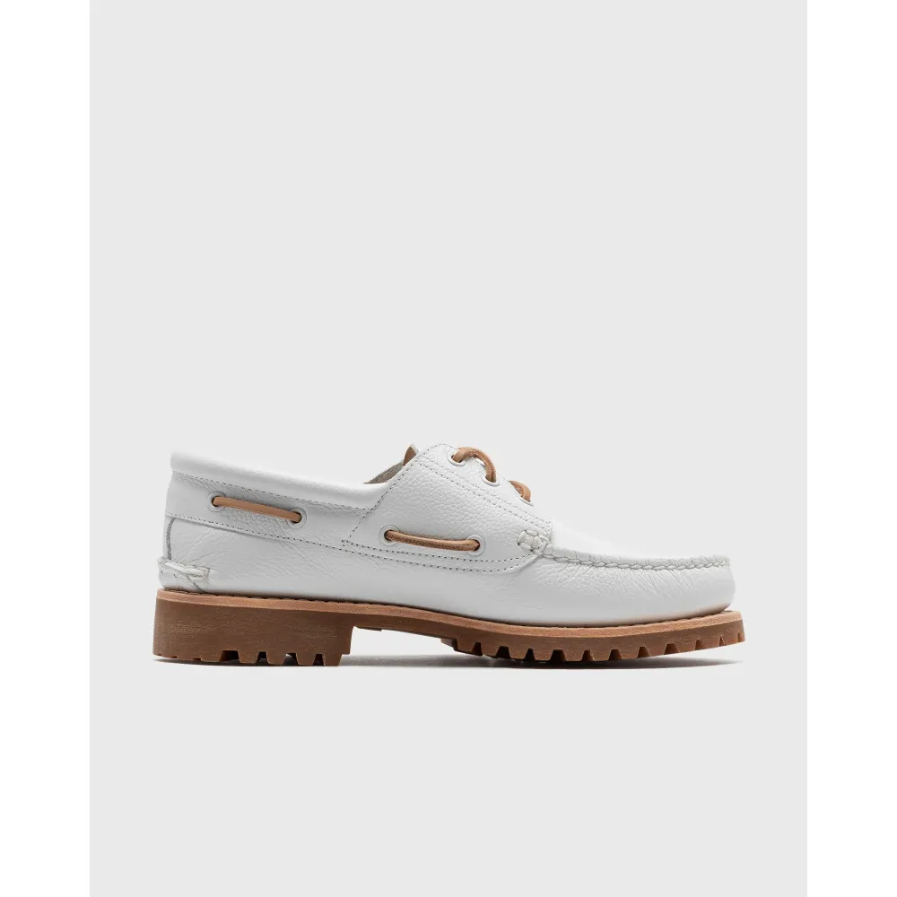 Timberland Authentic Boat Shoe TB0A4149EM21 / weiss