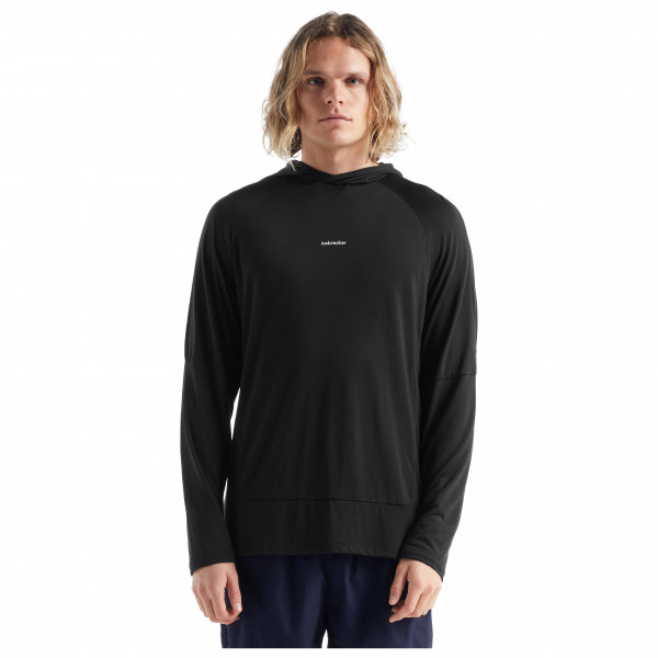 Icebreaker - Cool-Lite L/S Hoodie - Funktionsshirt
