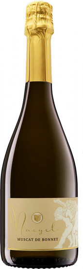 2021 MUSCAT DE BONNET extra brut - Georg Naegele - Schlossbergkellerei