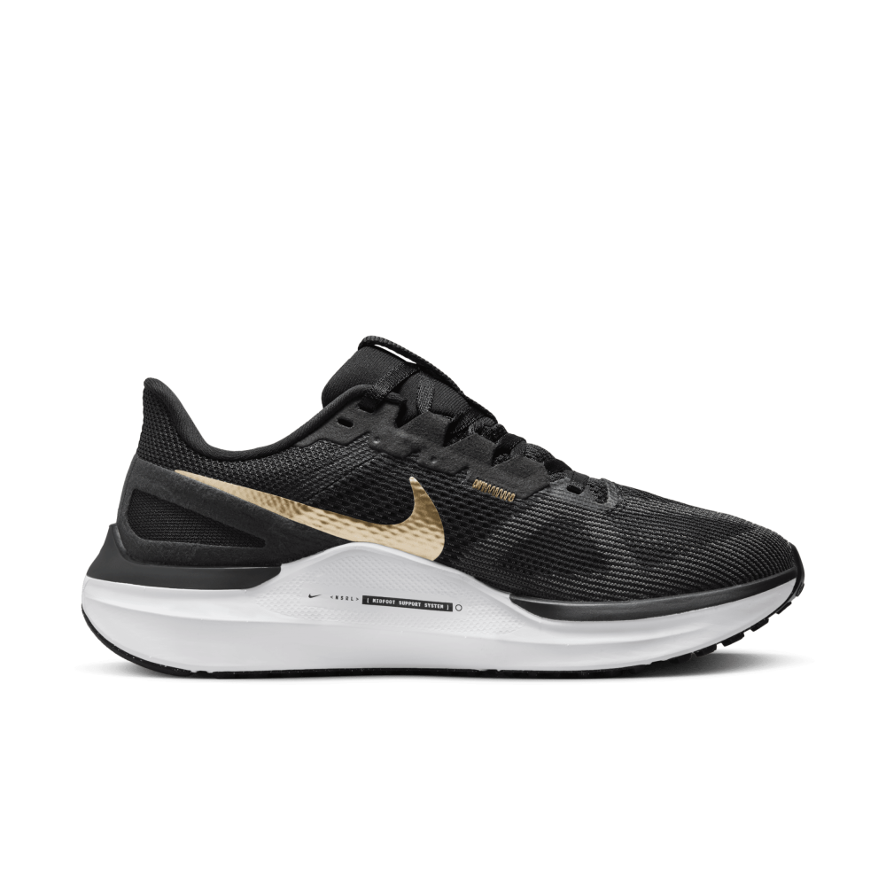 Nike Air Zoom Structure 25 DJ7884-003 / schwarz