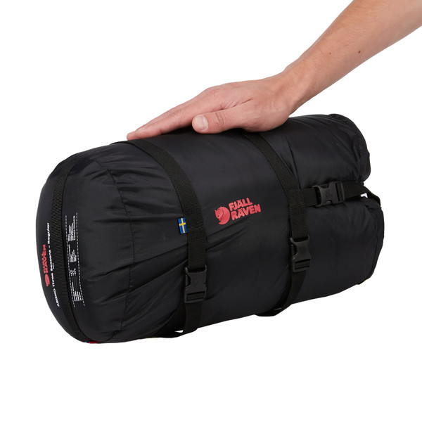 ABISKO THREE SEASONS REG - Kunstfaserschlafsack