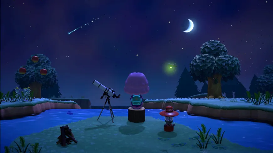 Animal Crossing - New Horizons