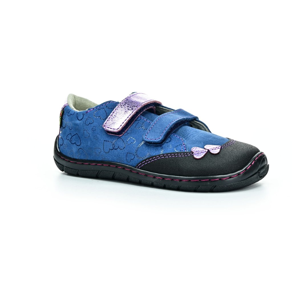 Fare A5114253 blaue Barfußschuhe