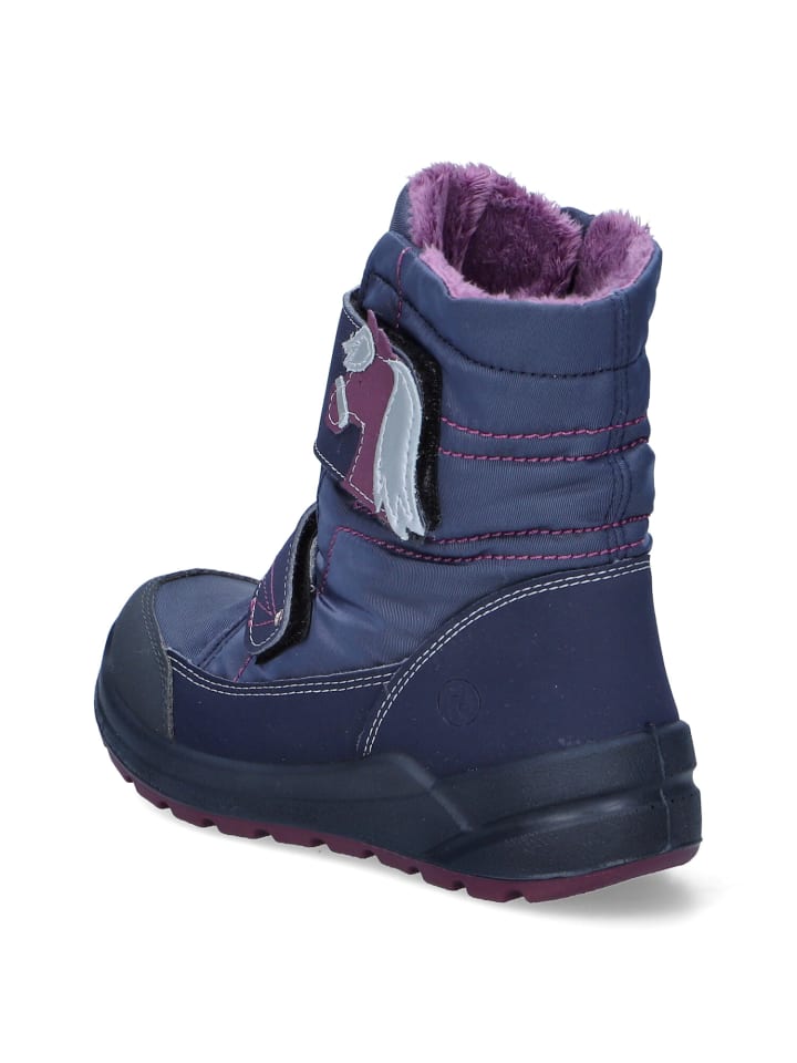Ricosta Winterstiefeletten GAREI in Blau günstig kaufen 26
