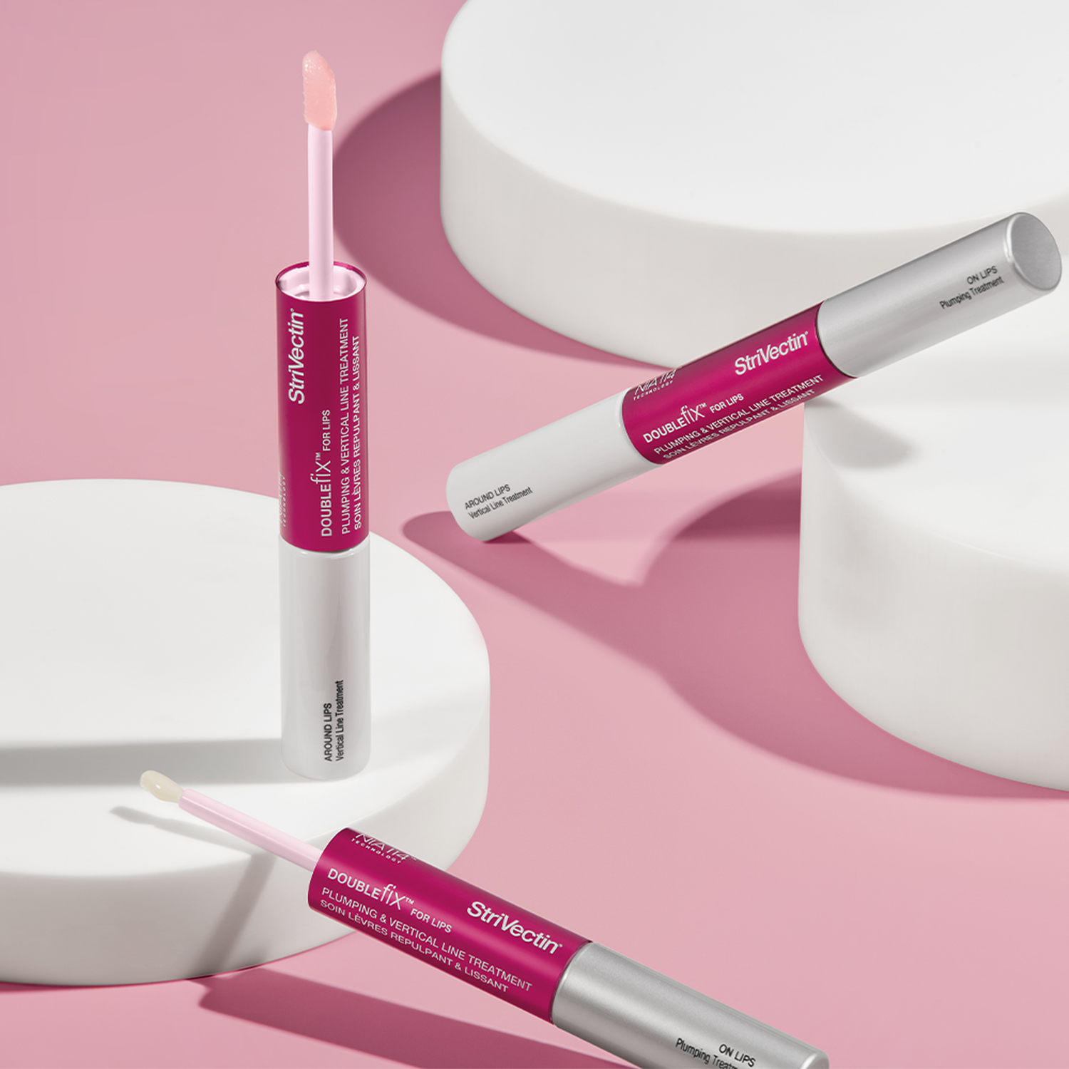 Strivectin Double Fix Soin Lèvres Repulpant & Lissant 5 ml