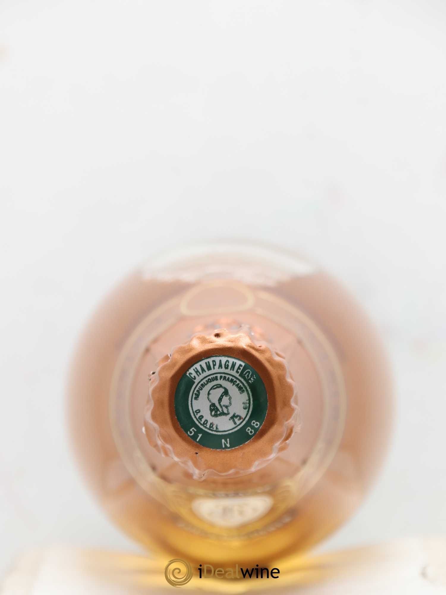 Cristal Louis Roederer  2002 - Lot de 1 Bouteille