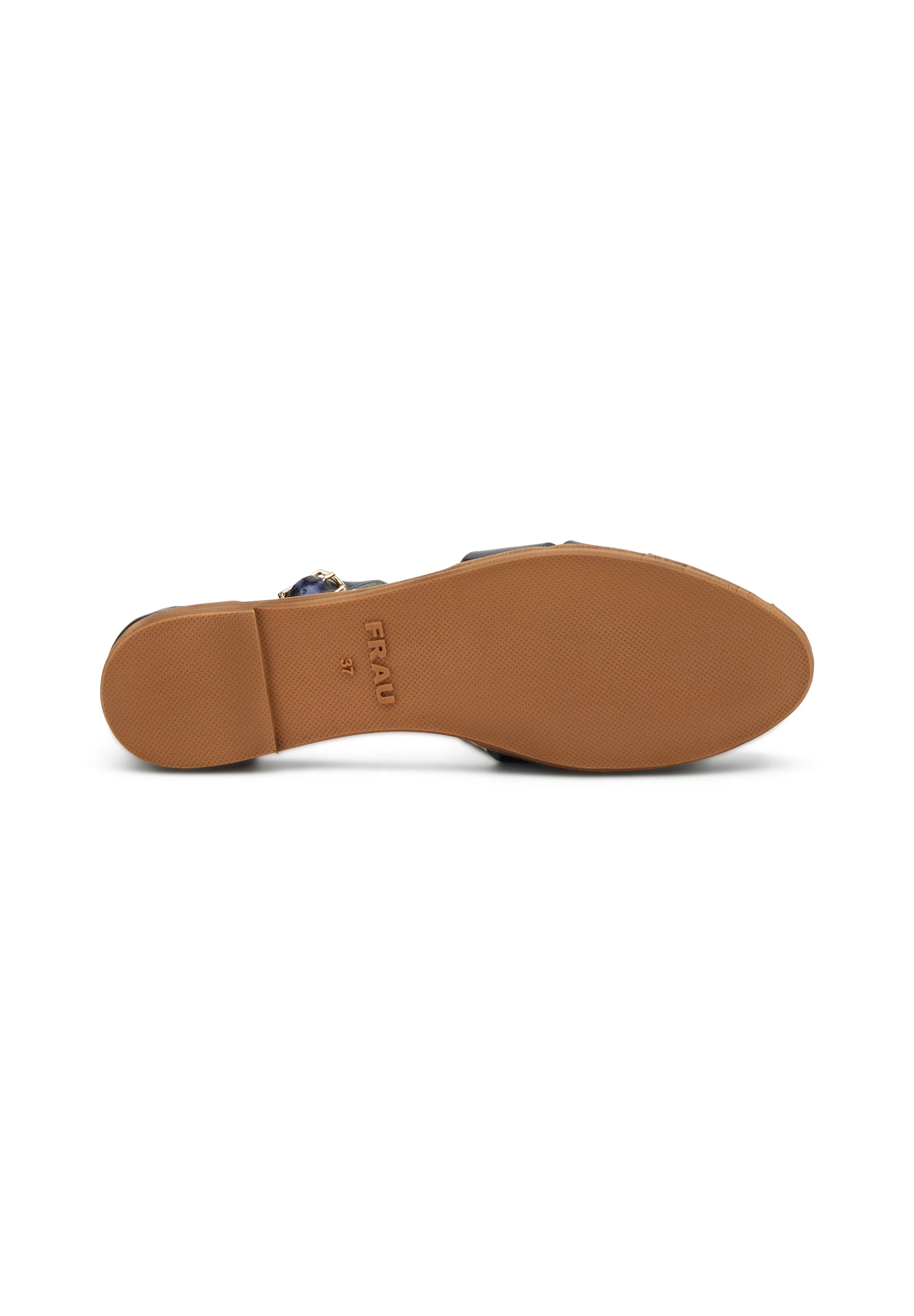 Frau Shoes CAGED FISHERMAN - Bailarinas con tira