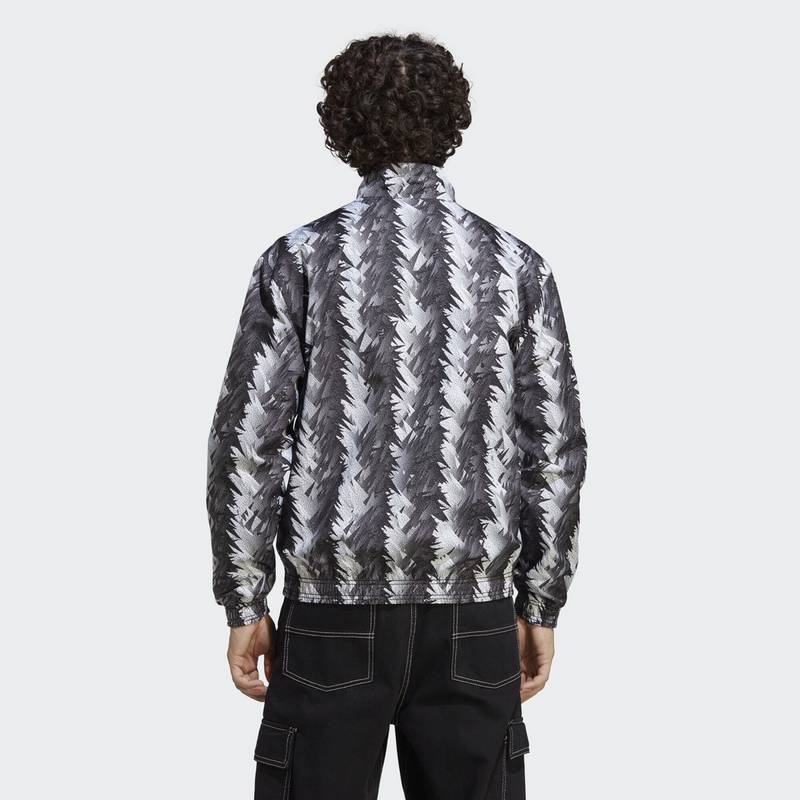 adidas Juventus Turin Anthem Jacke Funktionsjacke Herren