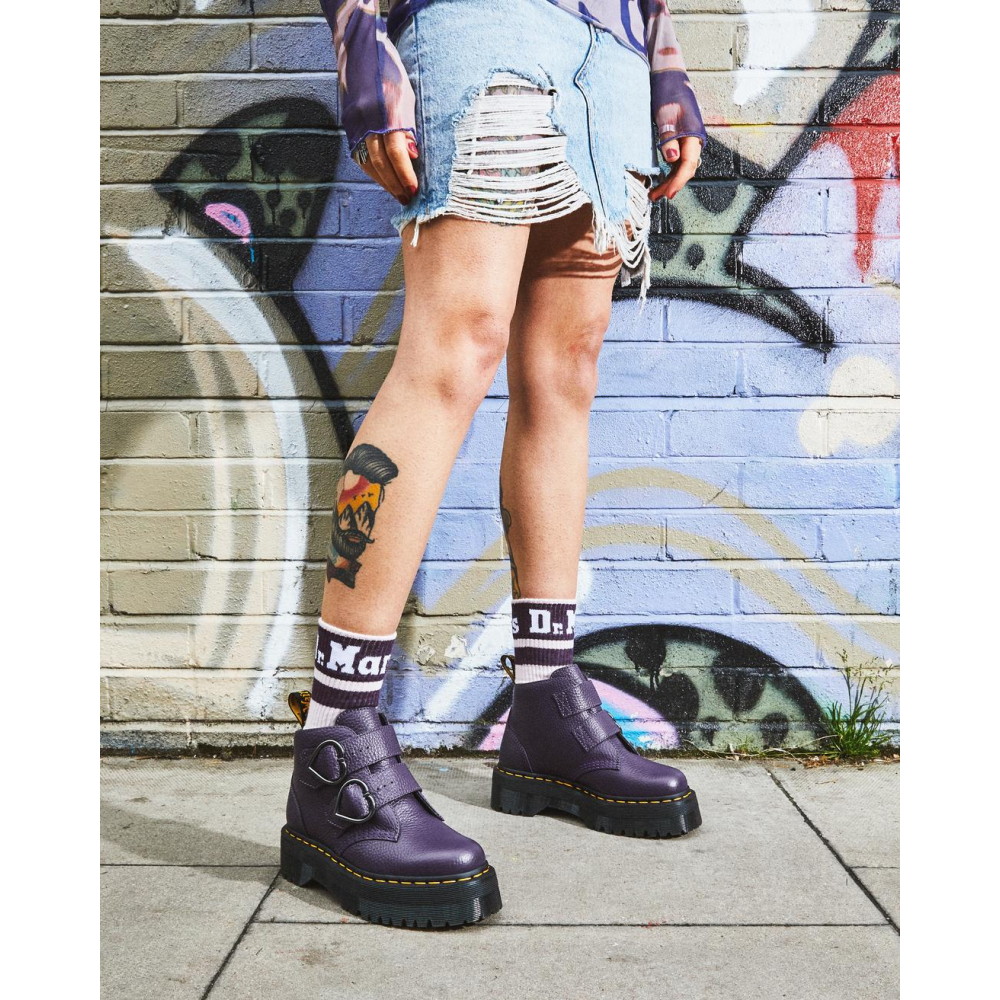 Dr. Martens Devon 27347628 / grau