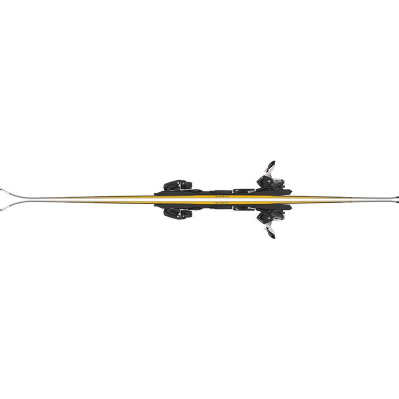 ATOMIC REDSTER Q9 RVSK S + X 12 GW Carving Ski