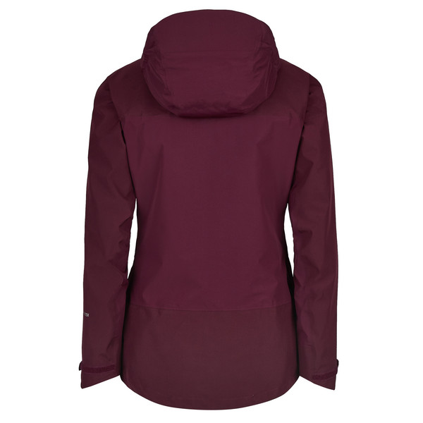 SALTORO JACKET Damen - Regenjacke