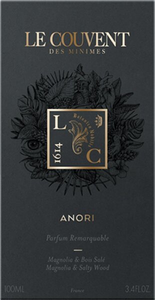Le Couvent Maison de Parfum Les Parfums Remarquables Anori Eau de Parfum