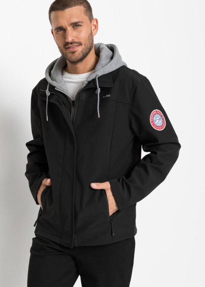 Softshelljacke