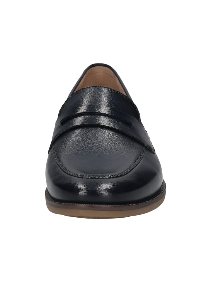 Bugatti Loafers in blau günstig kaufen
