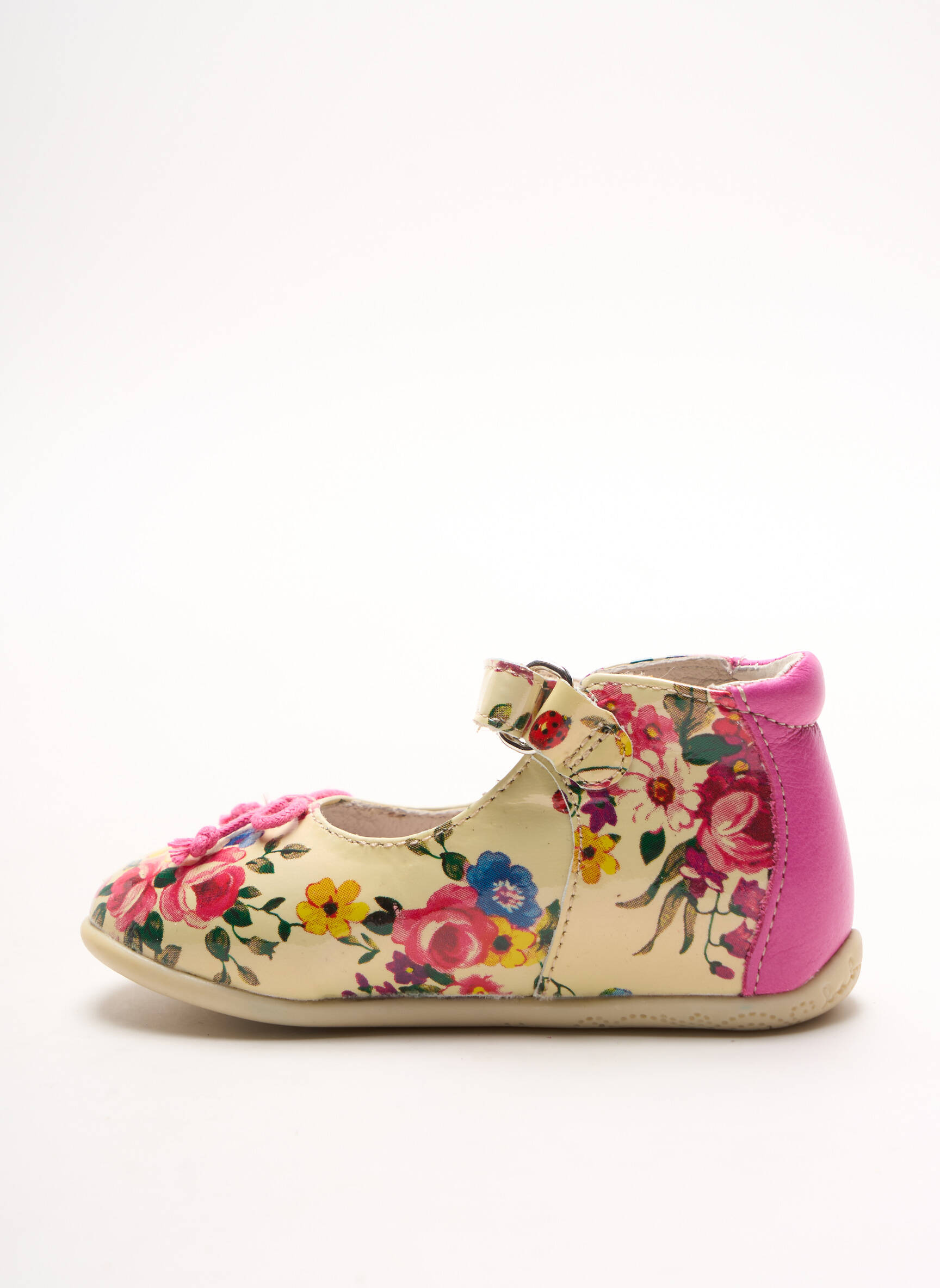 Babybotte Ballerines Fille couleur beige
