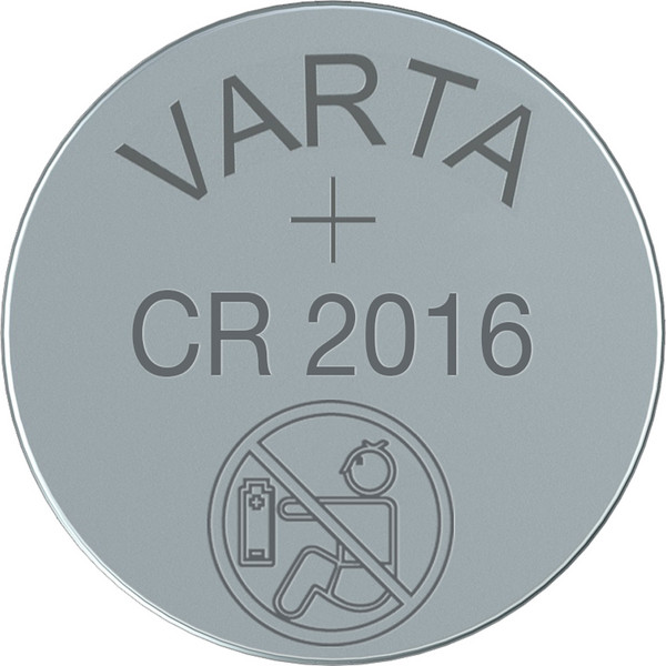 CR2016 - Batterien