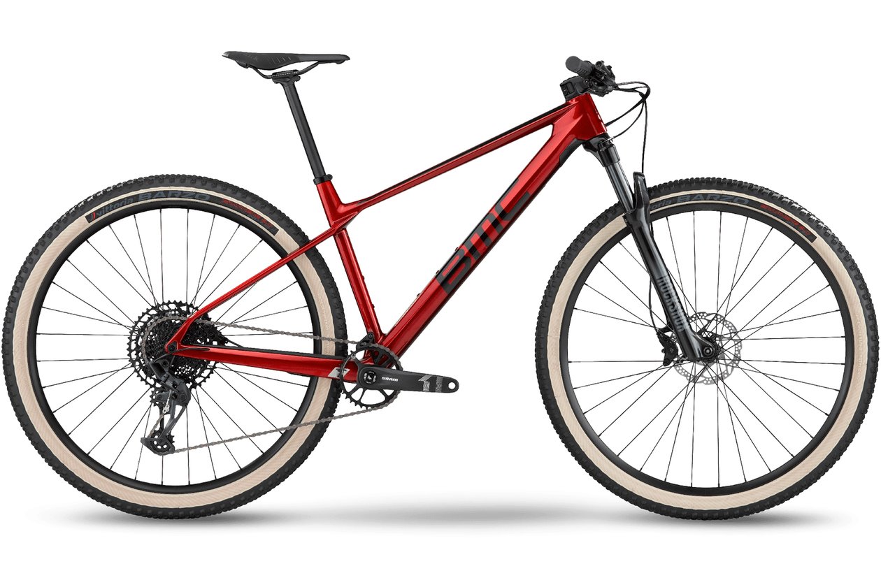 BMC Twostroke 01 Four - 2022 - 29 Zoll - Diamant
