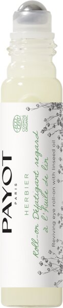 Payot Herbier Roll-On Défatigant Regard Augenserum