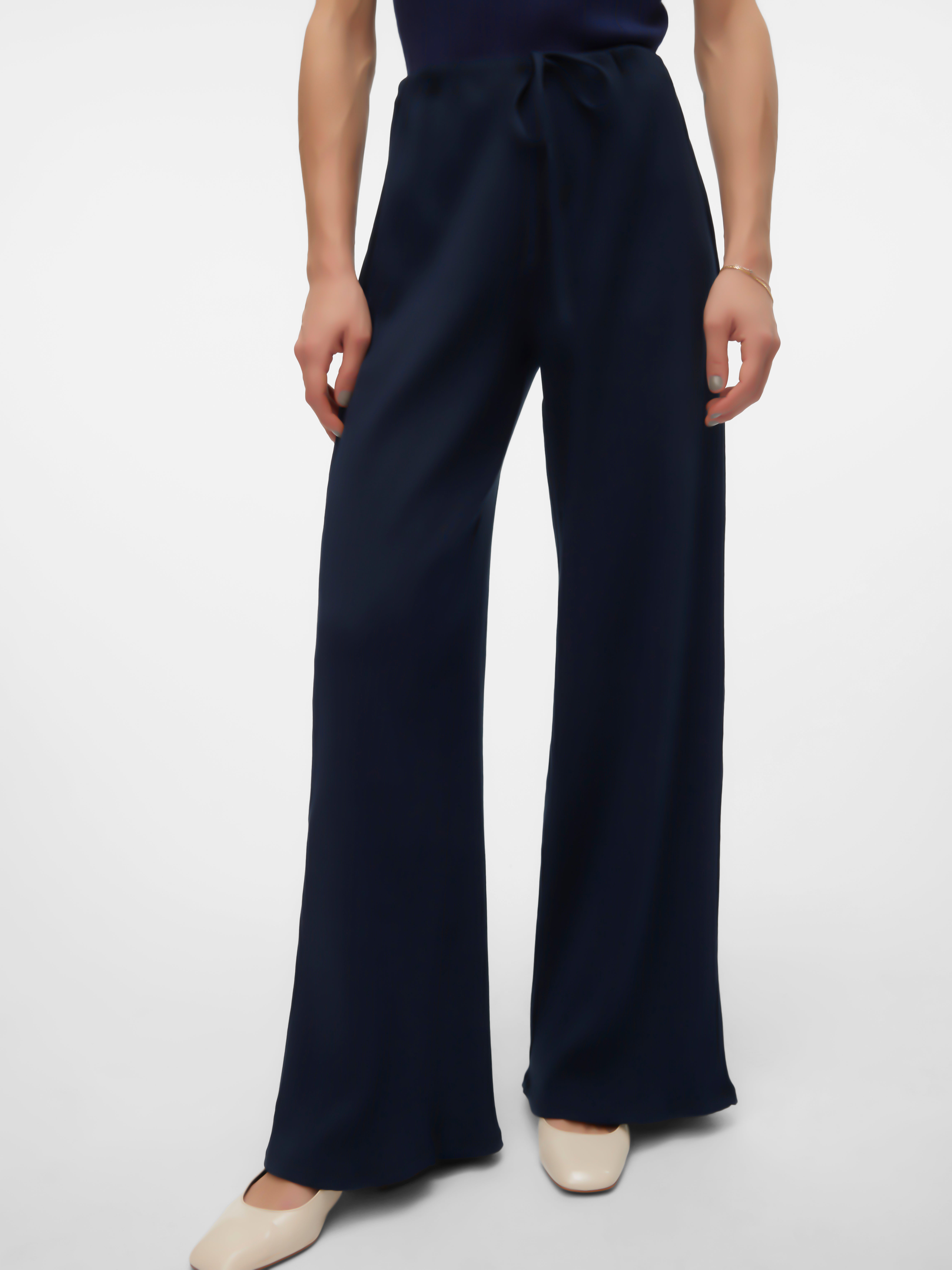 VMJOSEPHINE Mittlere Taille Hose