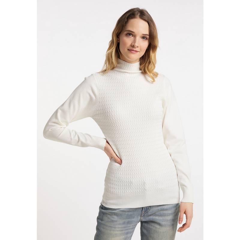 DreiMaster Strickpullover Damen