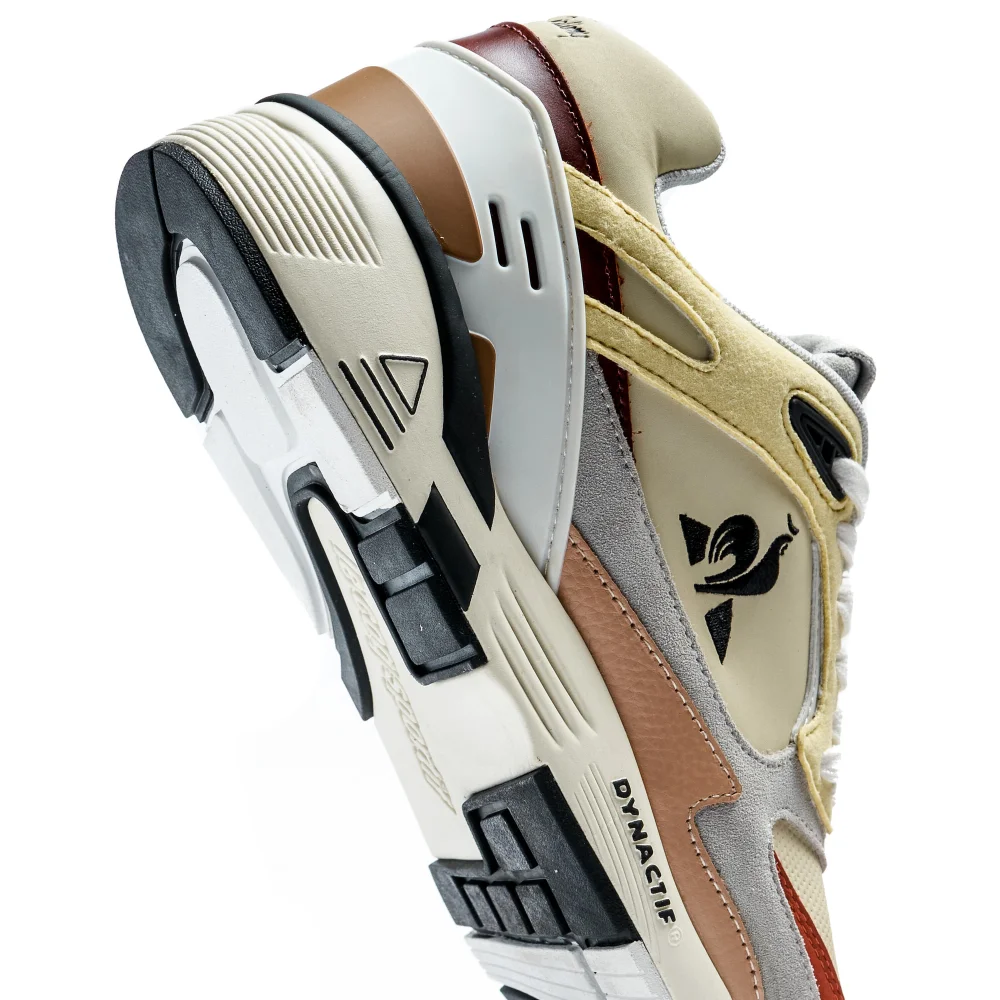 Le Coq Sportif x Shoez Gallery Dynactif R1100 2310632 / bunt