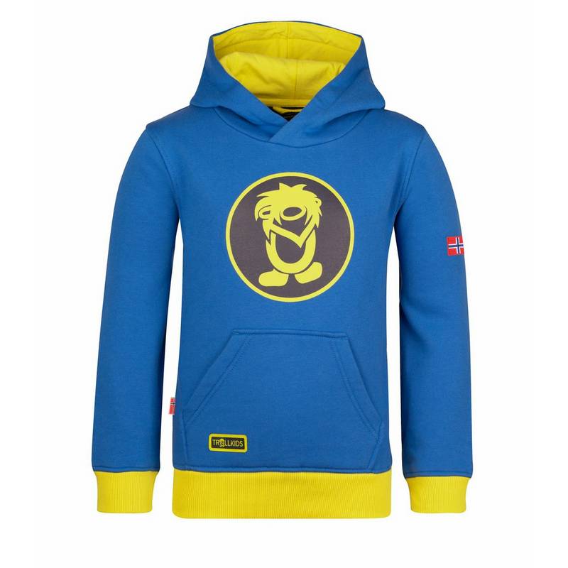 Trollkids Troll Hoodie Kinder