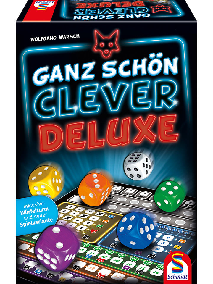 Schmidt Spiele Würfelspiel 