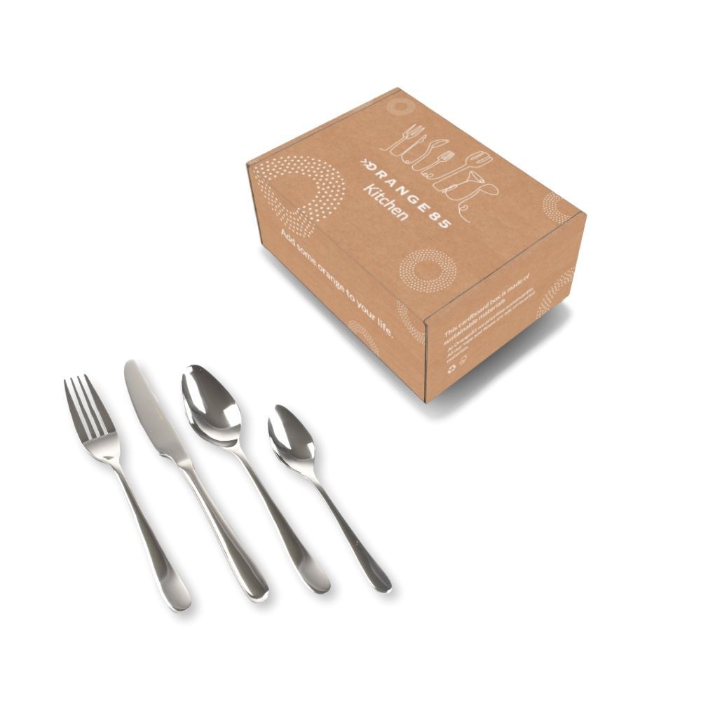 Orange85 16-teiliges Besteckset