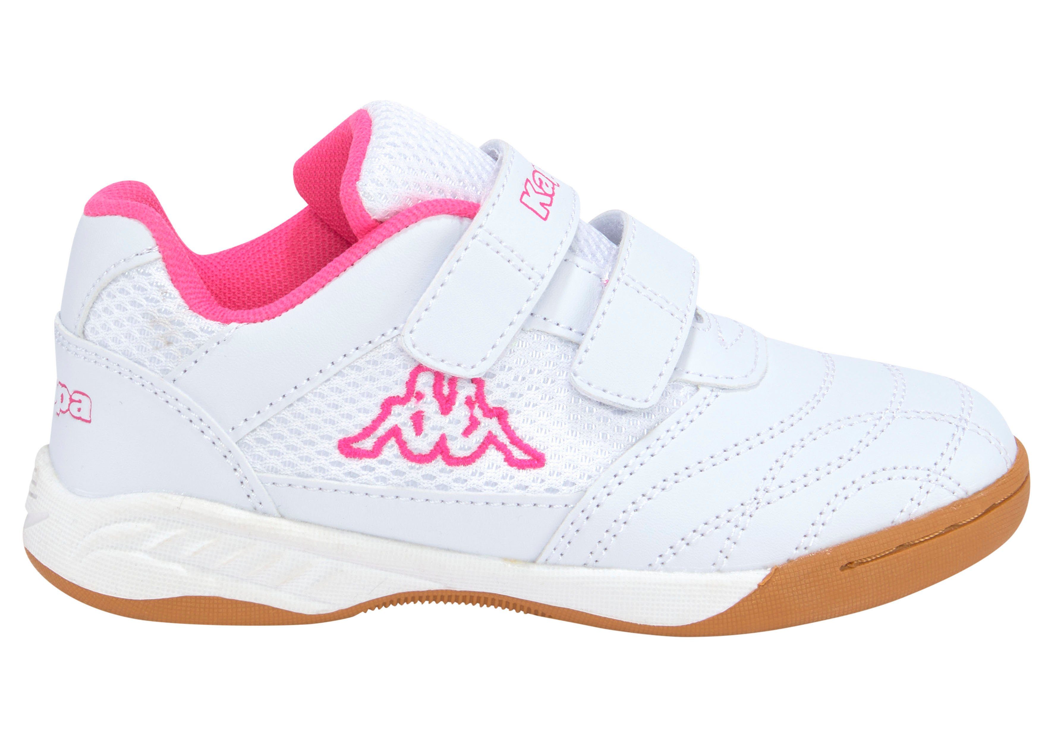 Kappa Hallenschuh mit Klettverschluss
