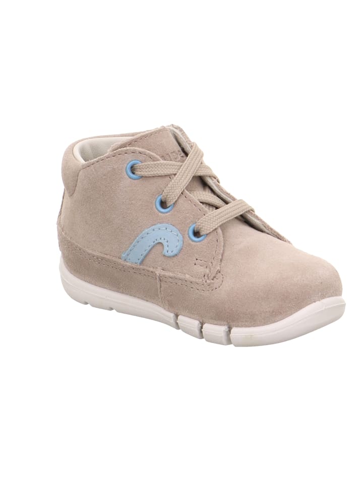 superfit Lauflernschuh FLEXY in Beige/Blau günstig kaufen 22
