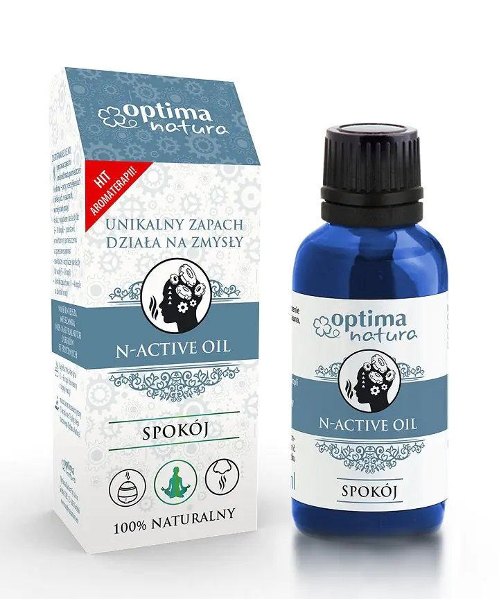 Optima Natura N-Active Oil umirujuće ulje