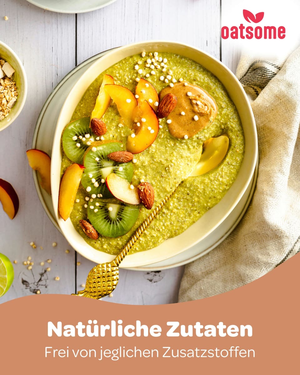 Crunchy Topping Hakuna Makokos, Mandel & Kokos, 220 g