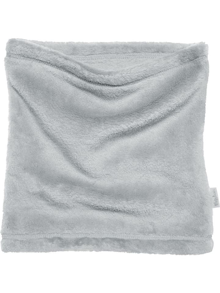 Playshoes Kuschel-Fleece-Schlauchschal in Grau günstig kaufen onesize