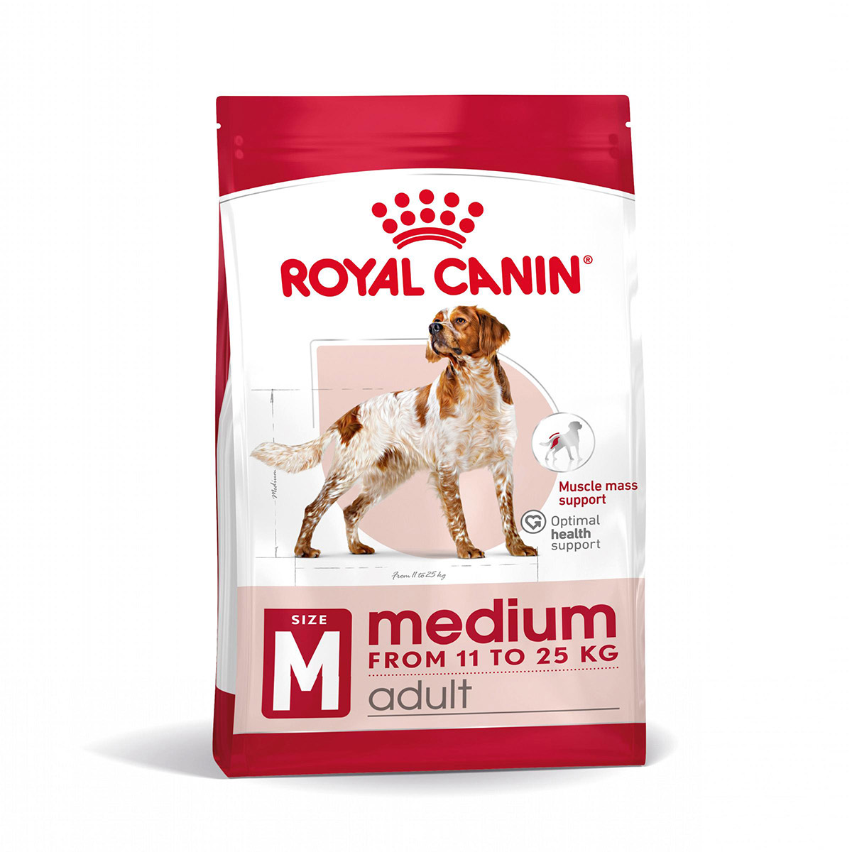 Royal Canin Size Health Nutrition Medium Adult bei ZooRoyal