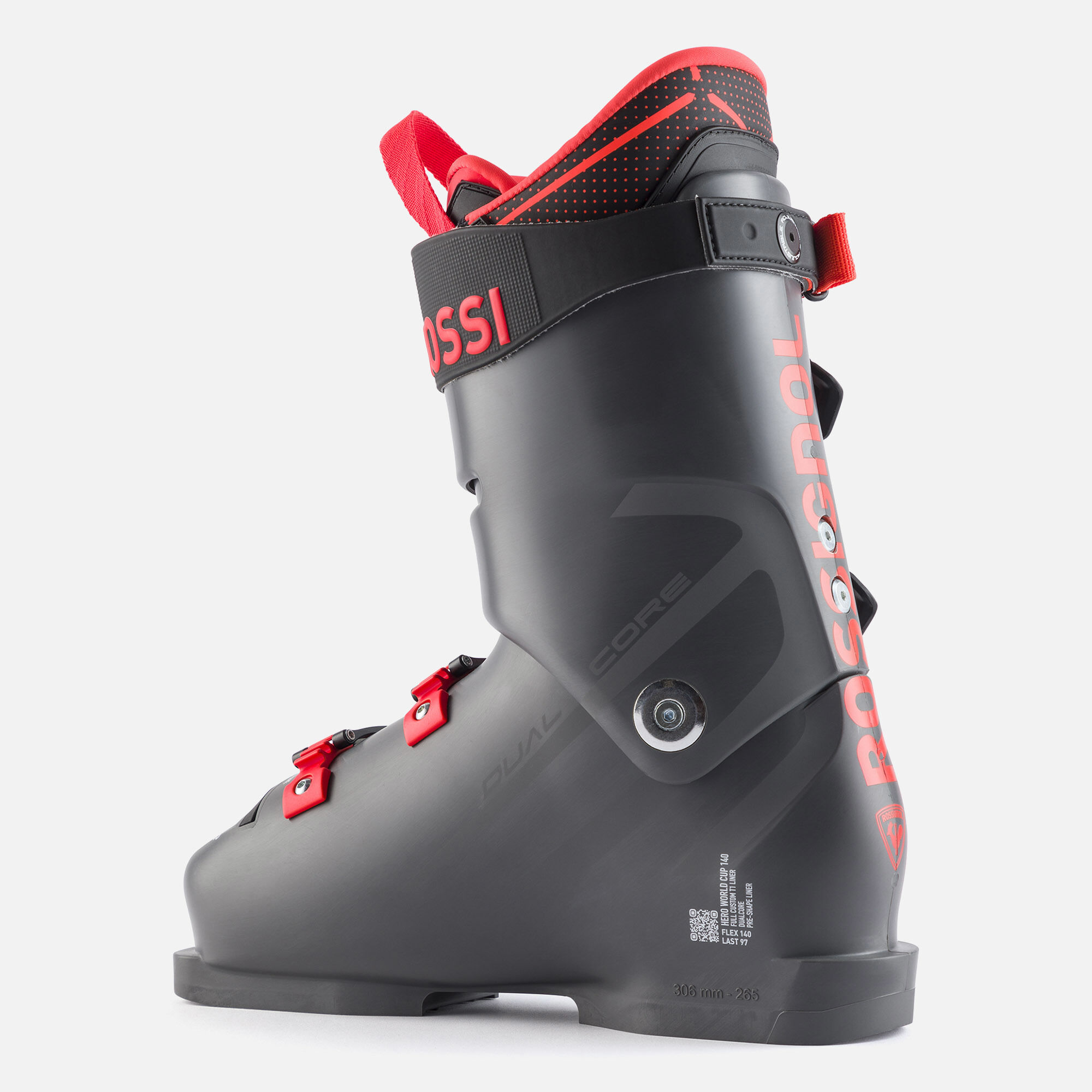 Chaussures de ski Racing unisexe Hero World Cup 140