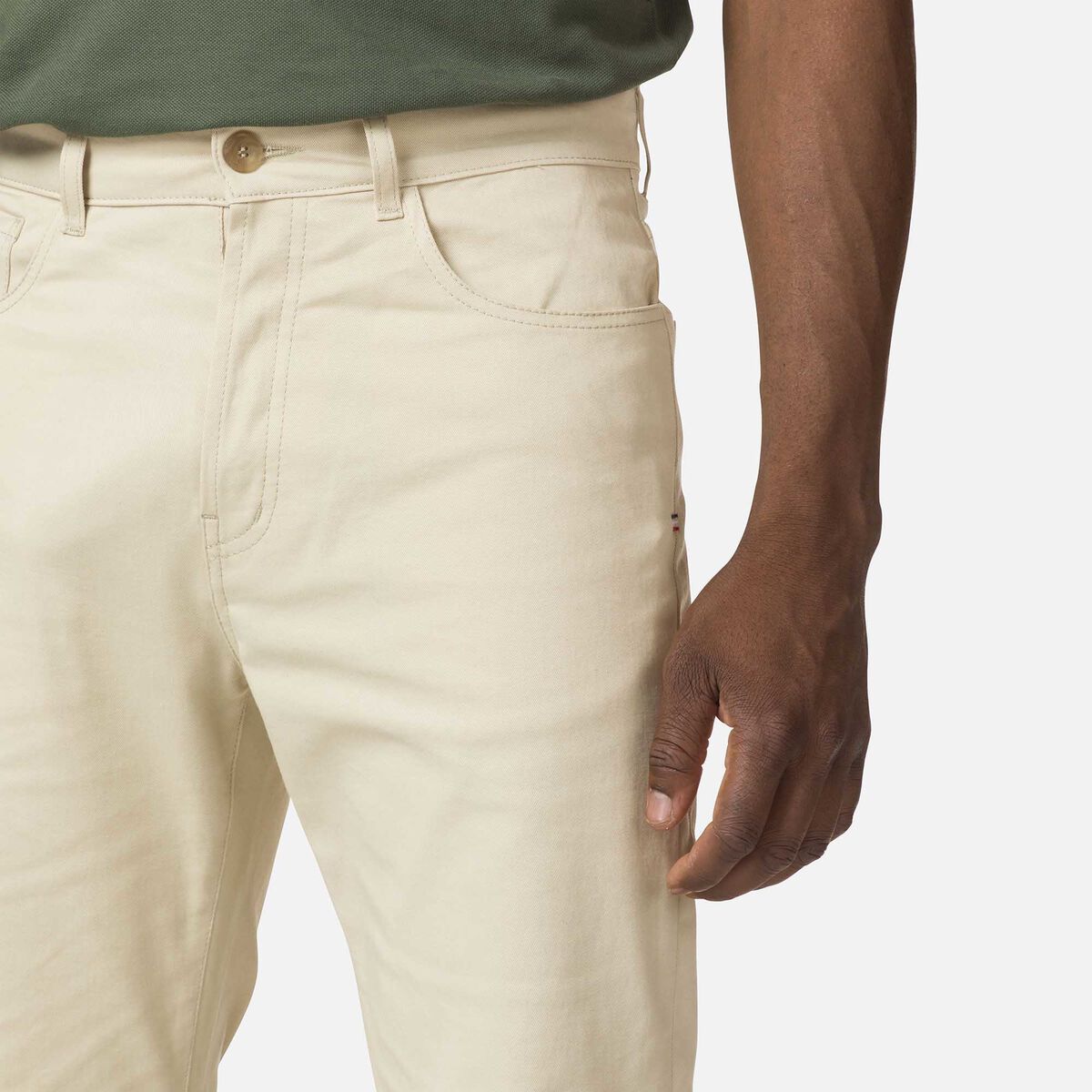 Herrenhose aus Bio-Baumwolle