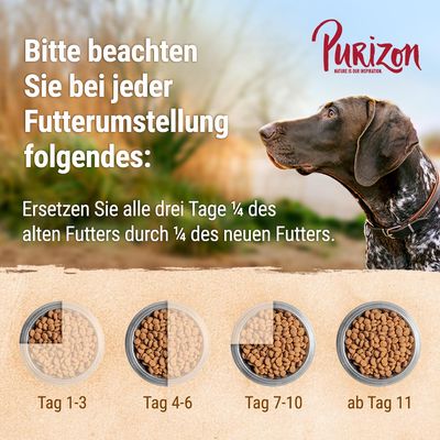 Purizon Wild mit Kaninchen Adult - getreidefrei